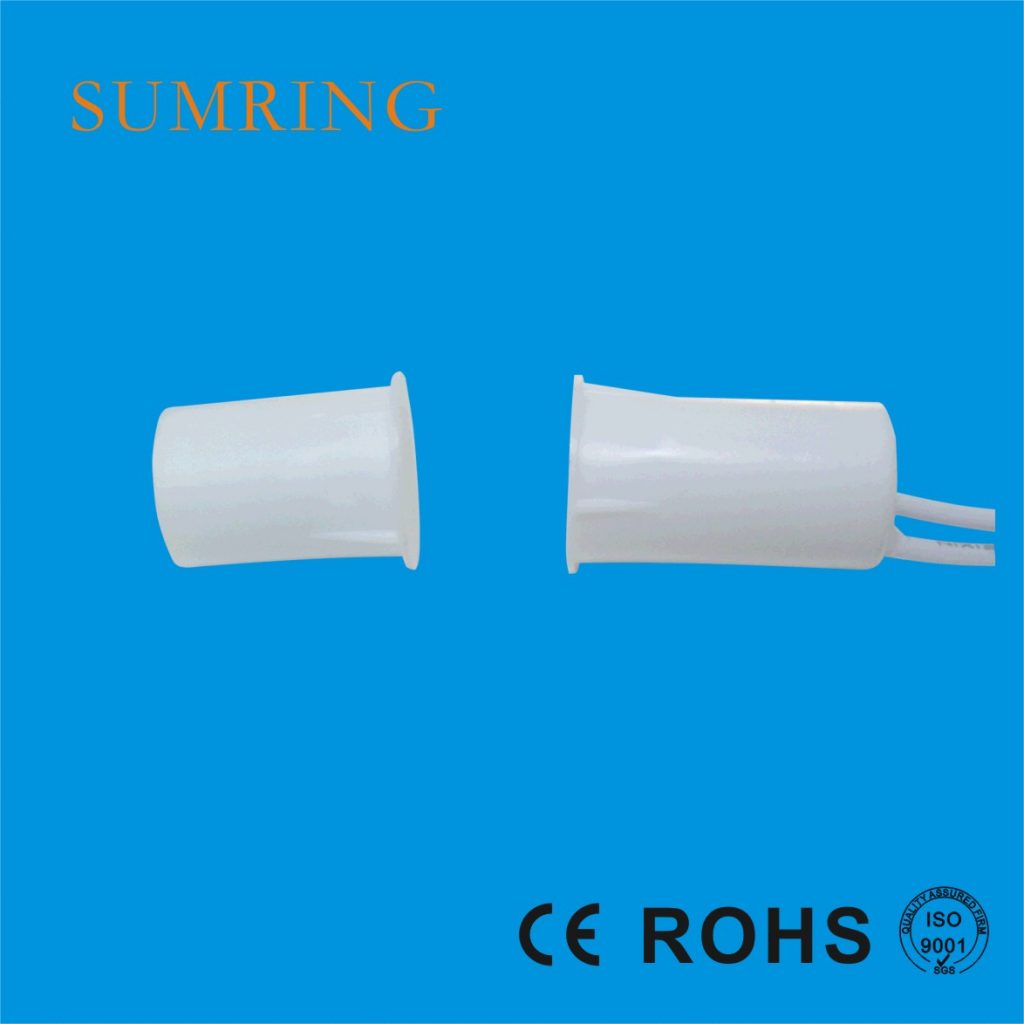 SR-M33A Recessed magnetic door contacts