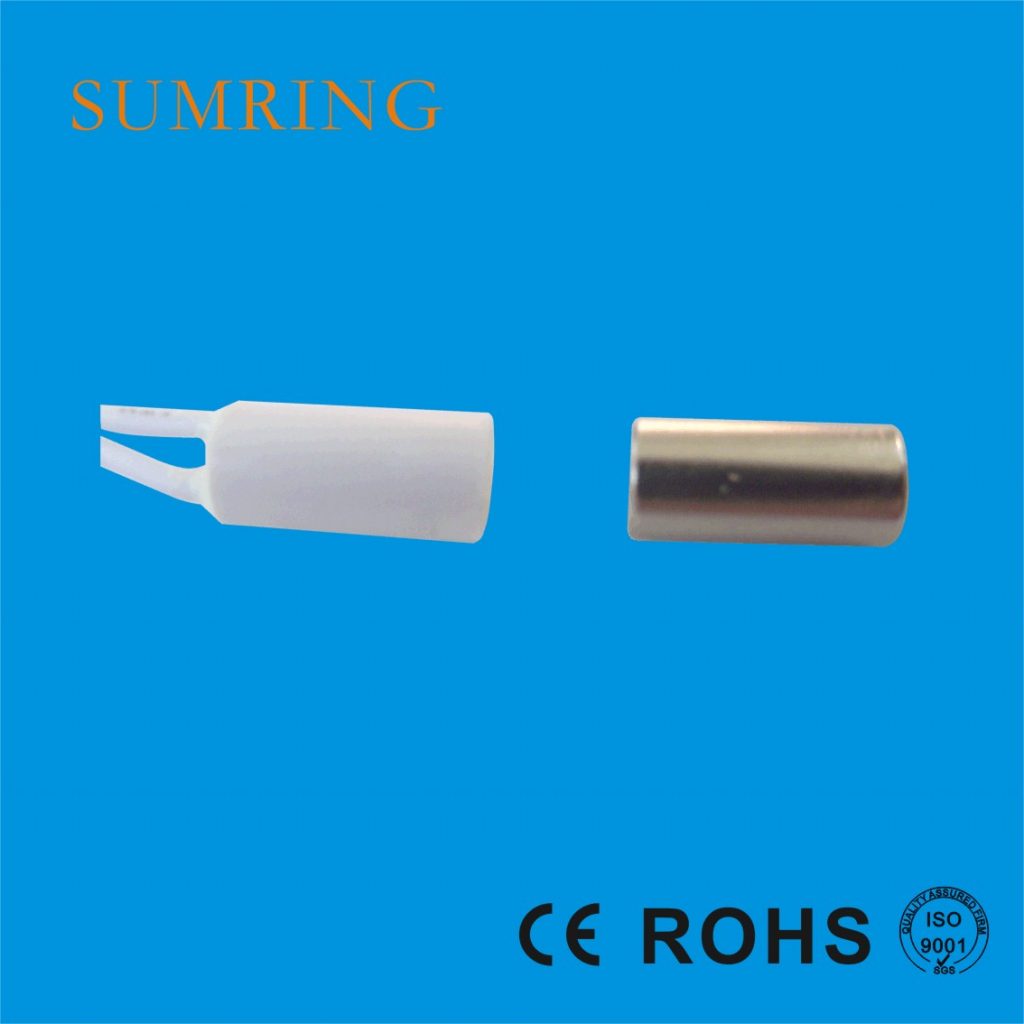 SR-M34A Recessed magnetic door contacts