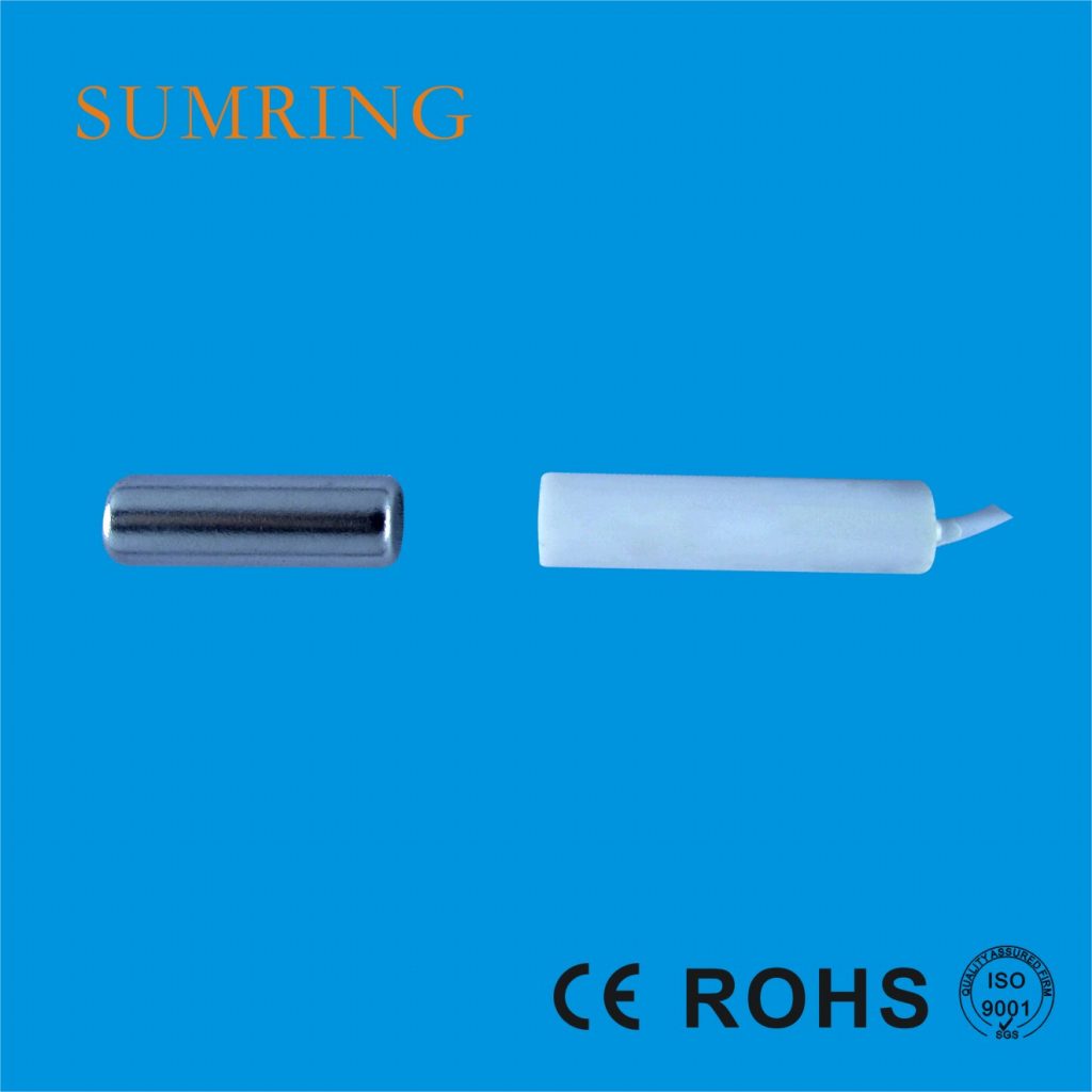 SR-M34B Recessed magnetic door contacts