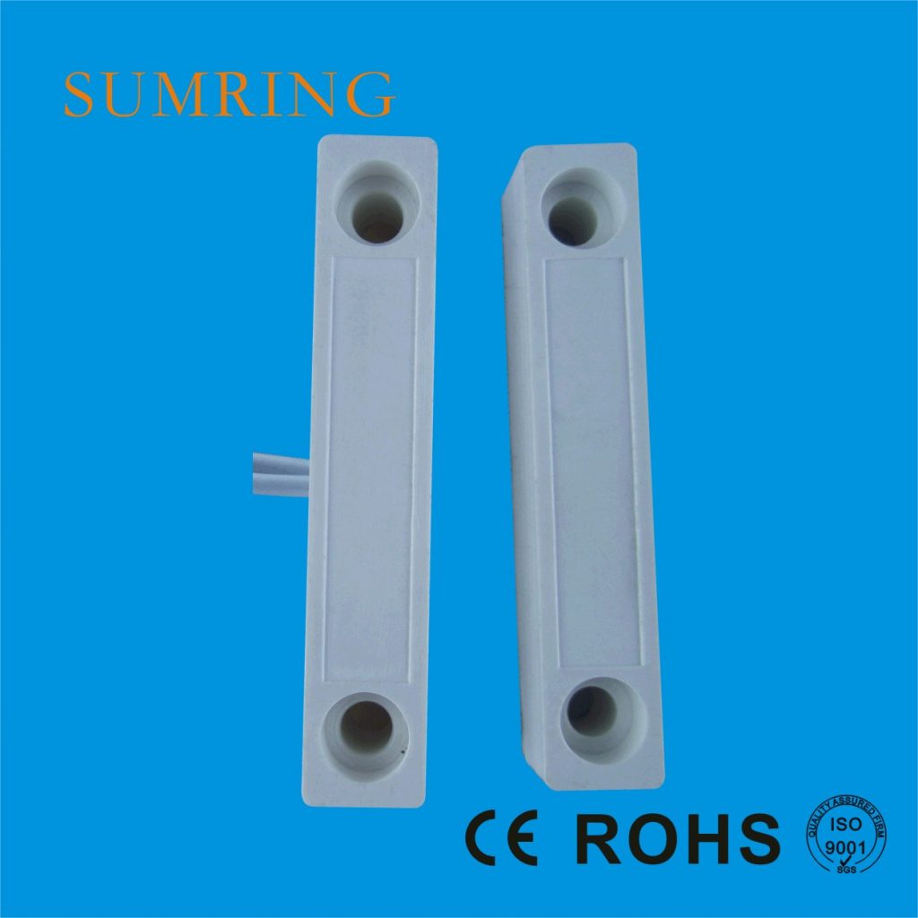 SR-M49 magnetic contacts for metal doors and cabinet doors