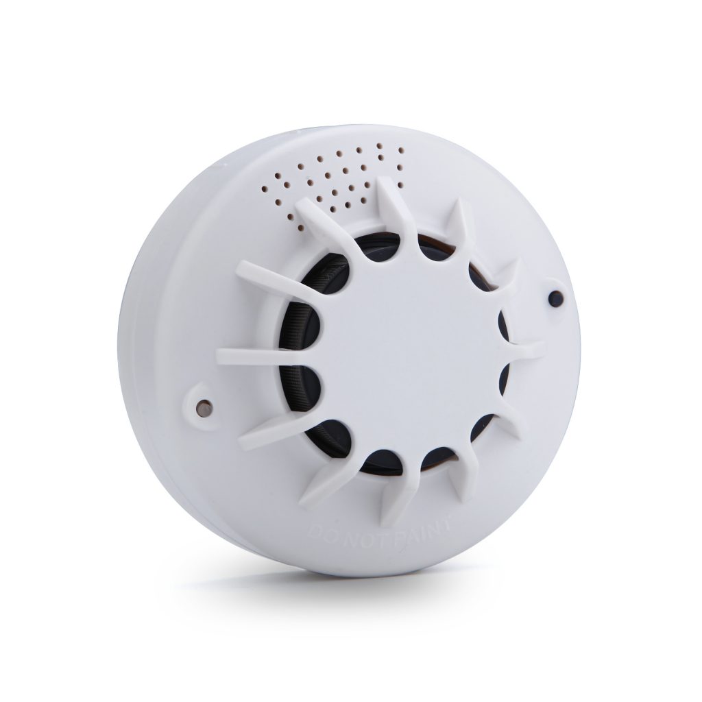 SR-807 Smoke alarm