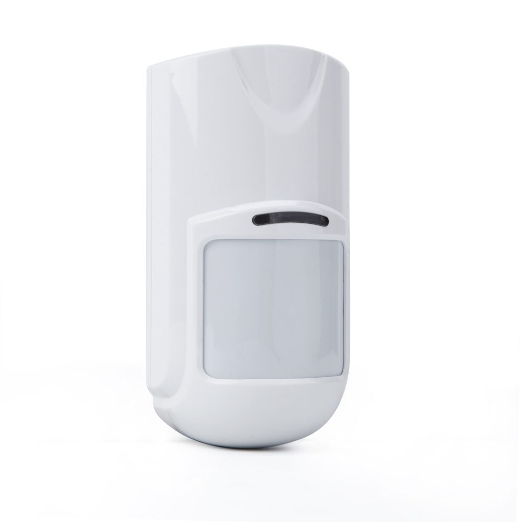 SR-605: Pet immune/Tri-Tech PIR/Microwave PIR Detector