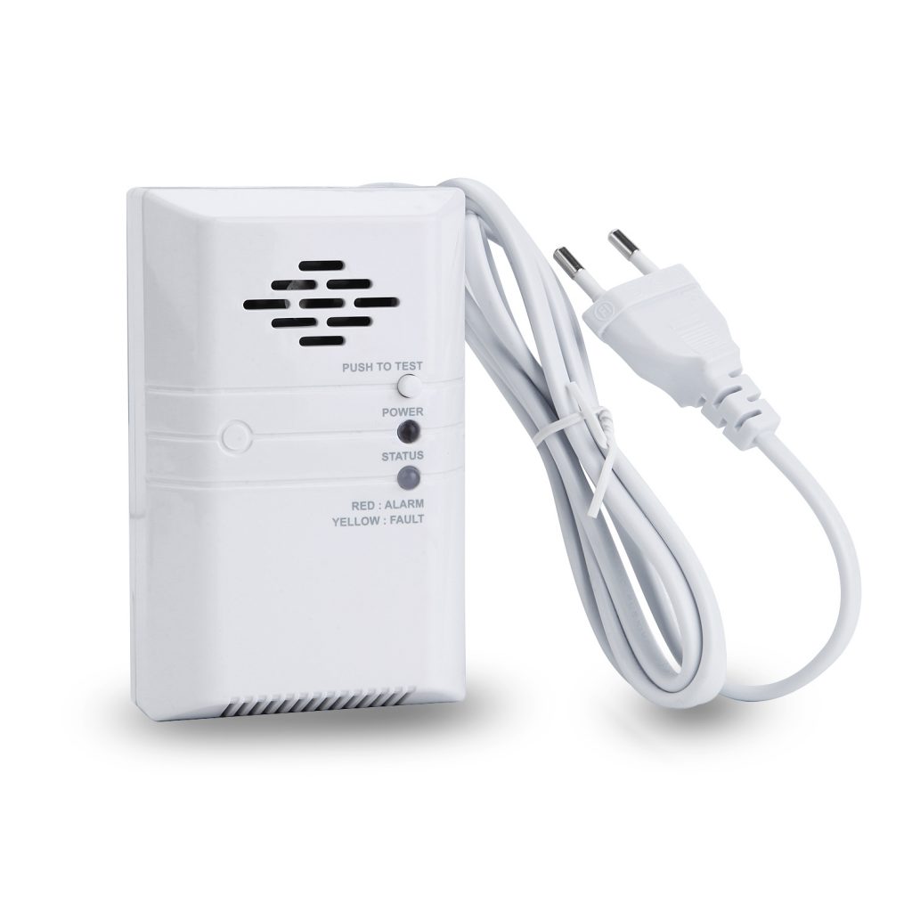 SR-905  Combustible gas detector