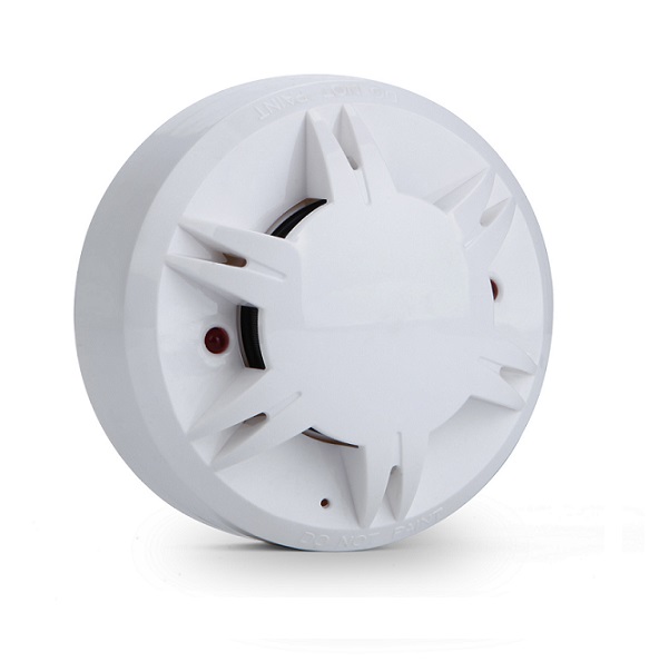 Best 12V optical mothproof fire smoke detector with Relay ...