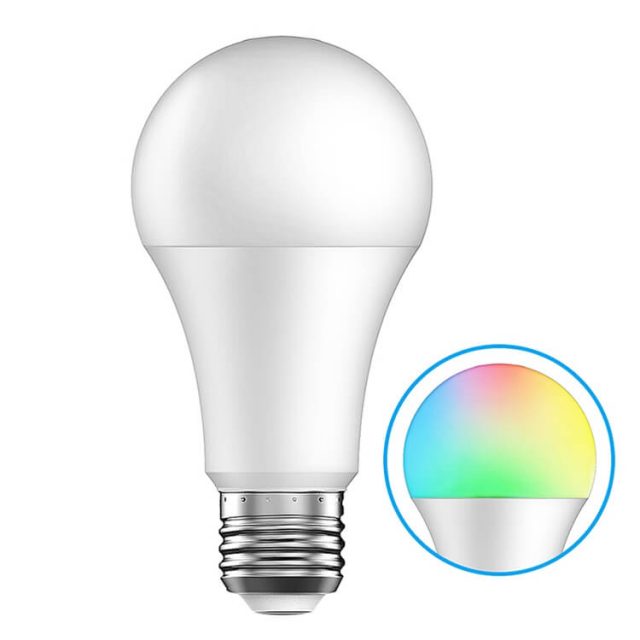 WiFi Smart Light Bulb