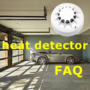 detector heat alarm