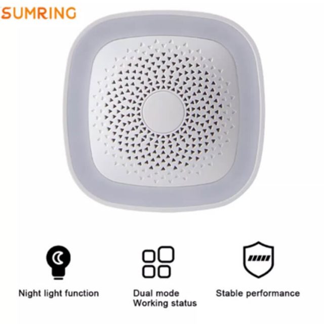 Wireless Tuya Zigbee Gateway Controller Hub Gateway