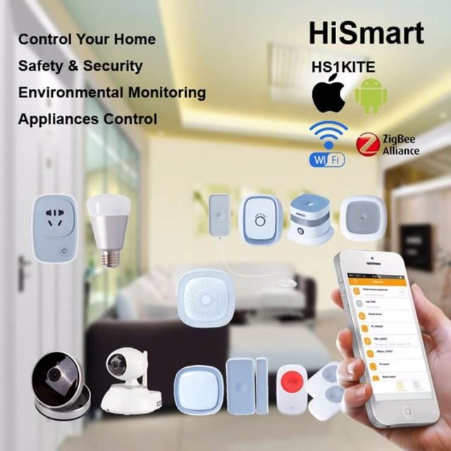 Zigbee Gateway Controller