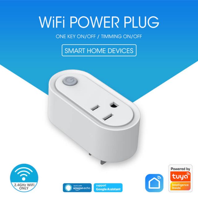 wifi smart plug