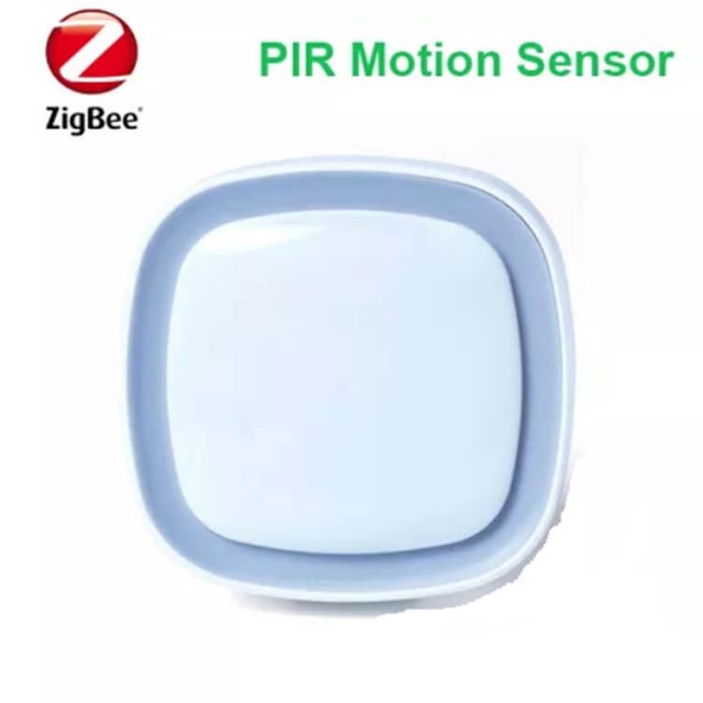 Zigbee Infrared Detector Smart PIR Motion Body Human Sensor
