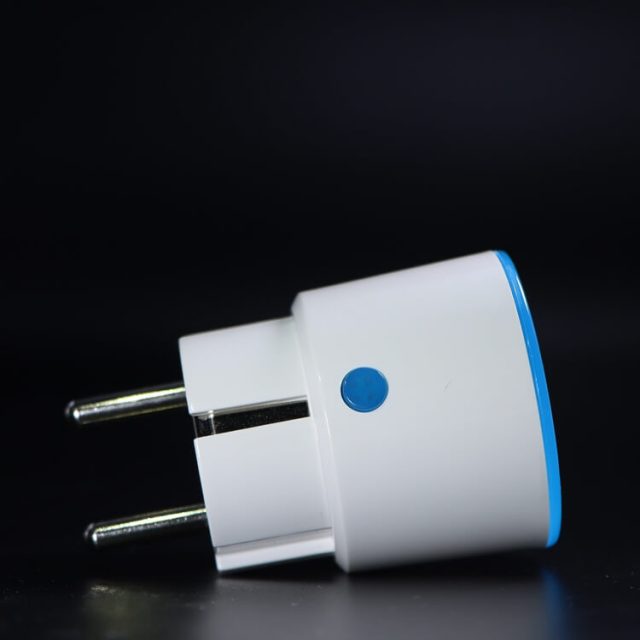 Zwave Smart Plug Plus Smart Power Plug EU Socket