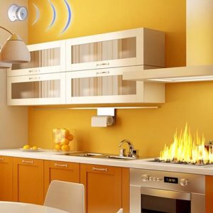10 Year Battery Life Smoke Detectors