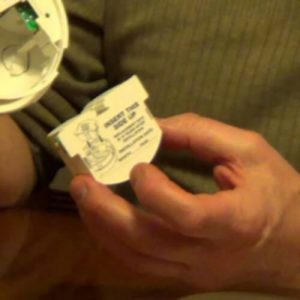 10 Year Tamper Proof Smoke Detectors