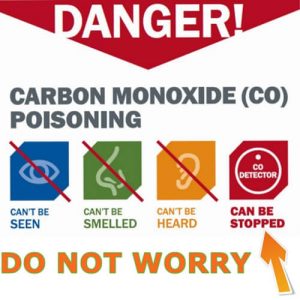 co carbon monoxide alarm
