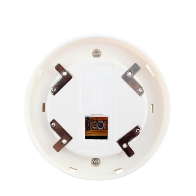 EN54-7 LPCB certified 4 wire smoke detector（1）