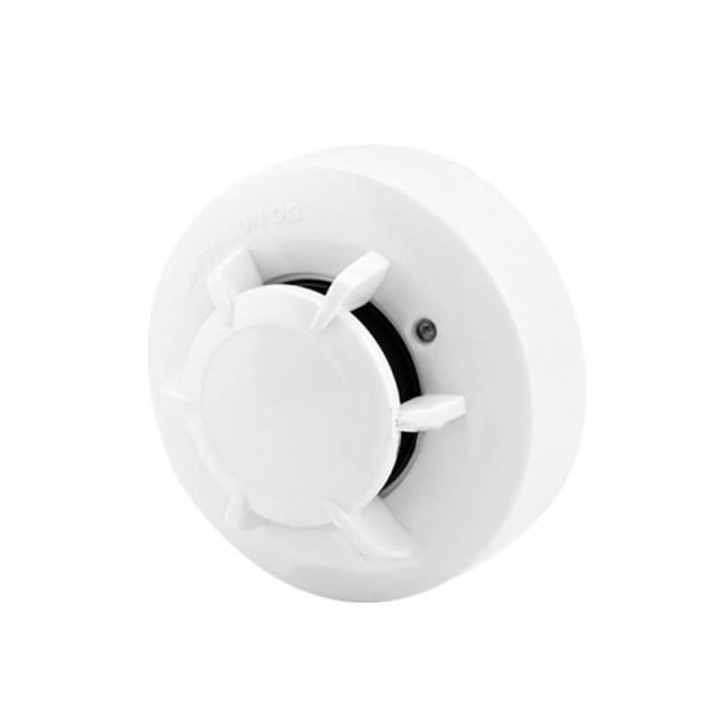 EN54-7 LPCB certified 4 wire smoke detector（1）