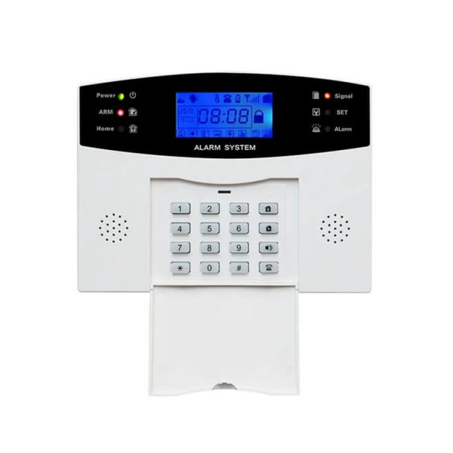 Wireless Wifi Gsm Alarm System (2)