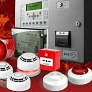 conventional fire panel