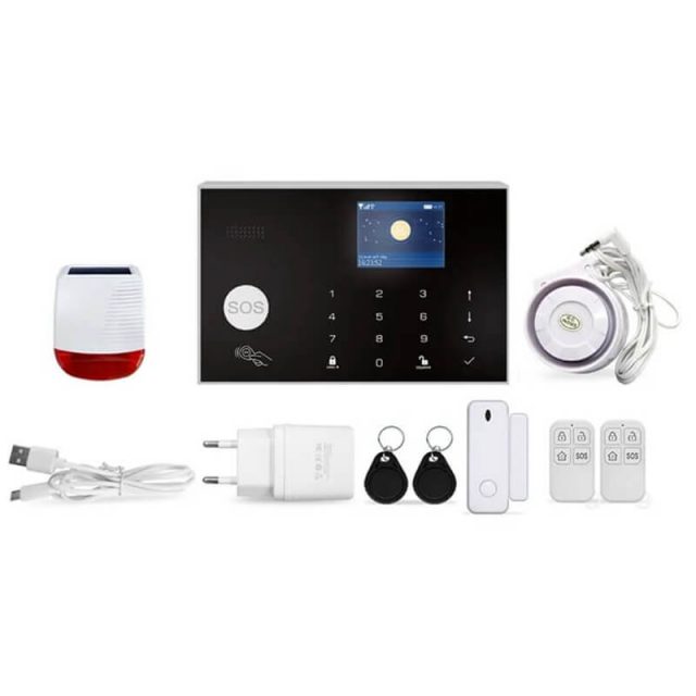 home alarm systems wifi gsm (1)