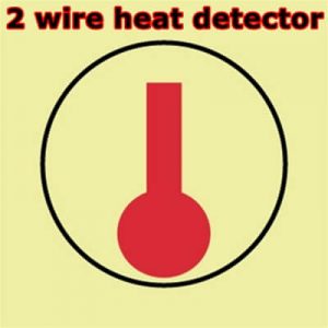 What Is a Battery Powered Heat Detector and How Does It Work?