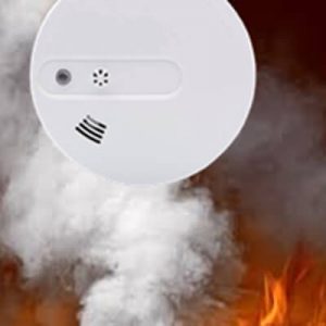 heat smoke alarm
