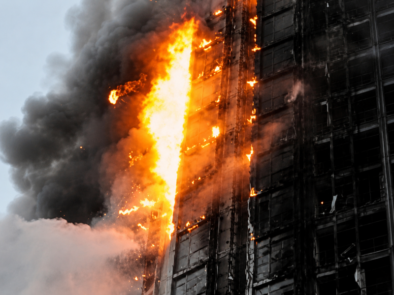 What Is a Fire Safety Panel and Why Does a Building Need One?