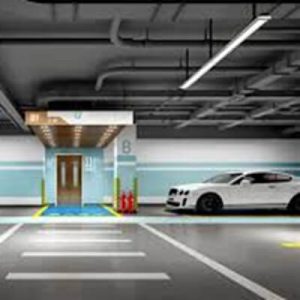 garage heat alarm