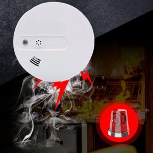 What Is a High Temperature Smoke Detector & Why It Matters？