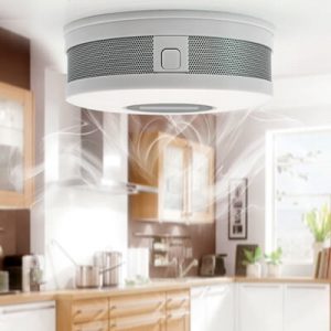 What Are the Benefits of a Smoke Alarm Carbon Monoxide Combo?