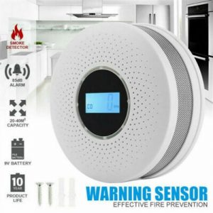 Do You Need a Smoke and Monoxide Alarm at Home?