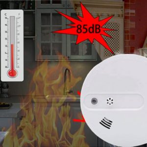 What Are Combined Optical Smoke and Heat Alarms Used For?