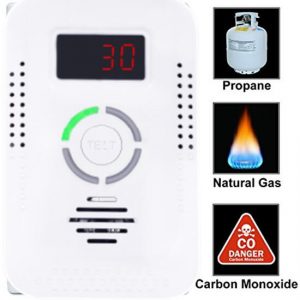 co natural gas detector