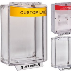 Call point covers