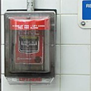 fire pull station covers