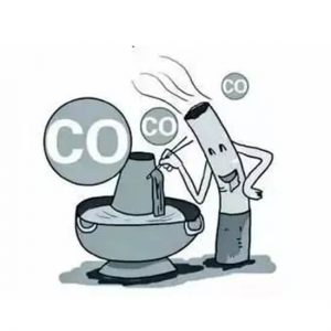 smart co and smoke detector