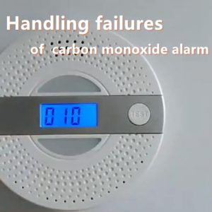 How Do You Fix a Universal CO Detector Failure Quickly and Safely?