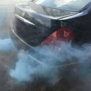 Why Do People Get Carbon Monoxide Poisoning in a Car?