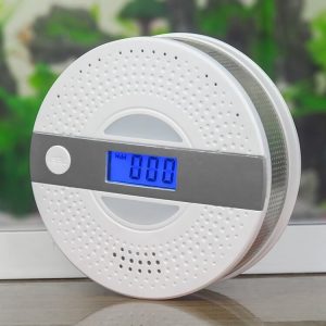 Why Choose a Smoke Detector and Carbon Monoxide Detector Combo Alarm?