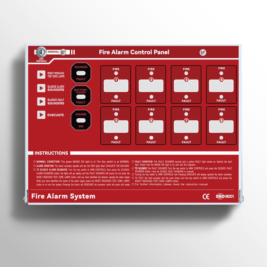 Why Does a Protector Fire Alarm Panel Need Self Inspection?