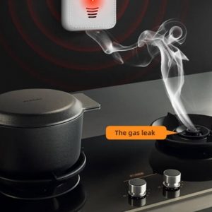 Why a Combined CO Detector Natural Gas Alarm Is a Smarter Safety Choice？