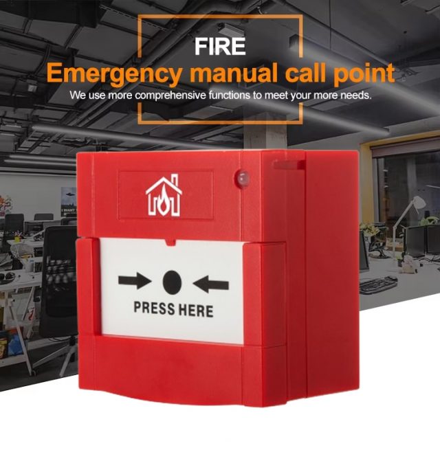 fire manual call point