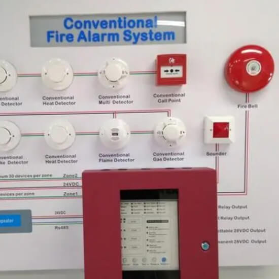 fire control panels