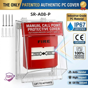 Should Manual Call Points Have Covers?