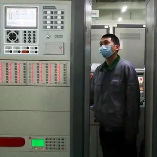 General Regulations for an Automatic Fire Alarm System