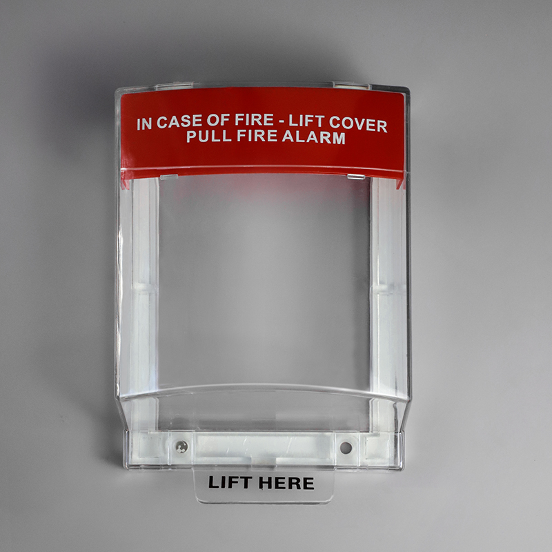 Manual Call Point Cover for Fire Alarm Protection