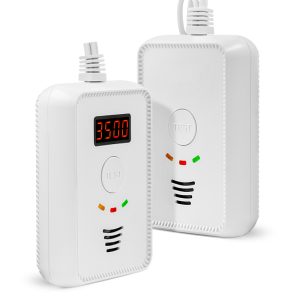 ndustrial Gas Detector SR-918 Series: Safety, Automation & Compliance