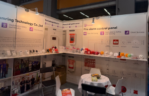 What Did Sumring Achieve at the 2026 Guangzhou Emergency Fire Expo?