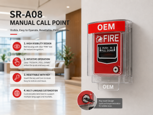 What Is a Manual Call Point and Why Is It Critical in Fire Safety Systems?