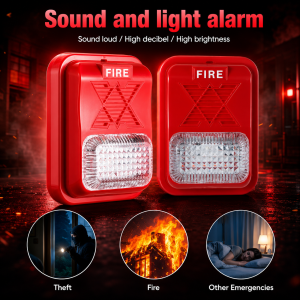 Fire Strobe Sirens Essential for Winter Home Safety?