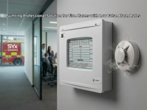 How Does Conventional Fire Alarm Control Panel Protect Your Building?